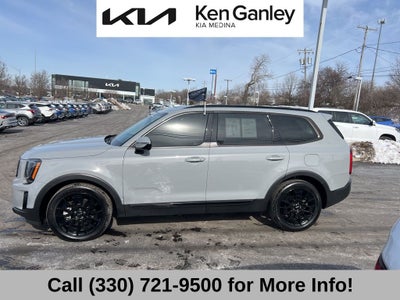 2022 Kia Telluride SX
