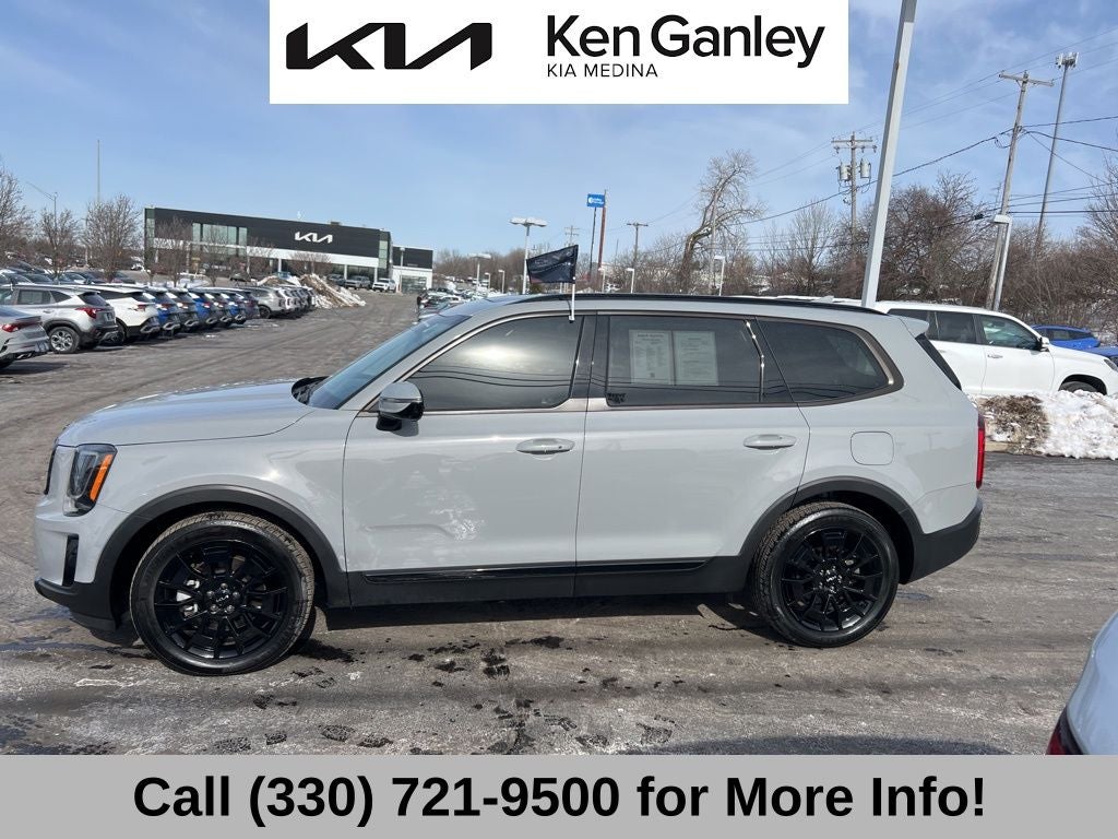 2022 Kia Telluride SX