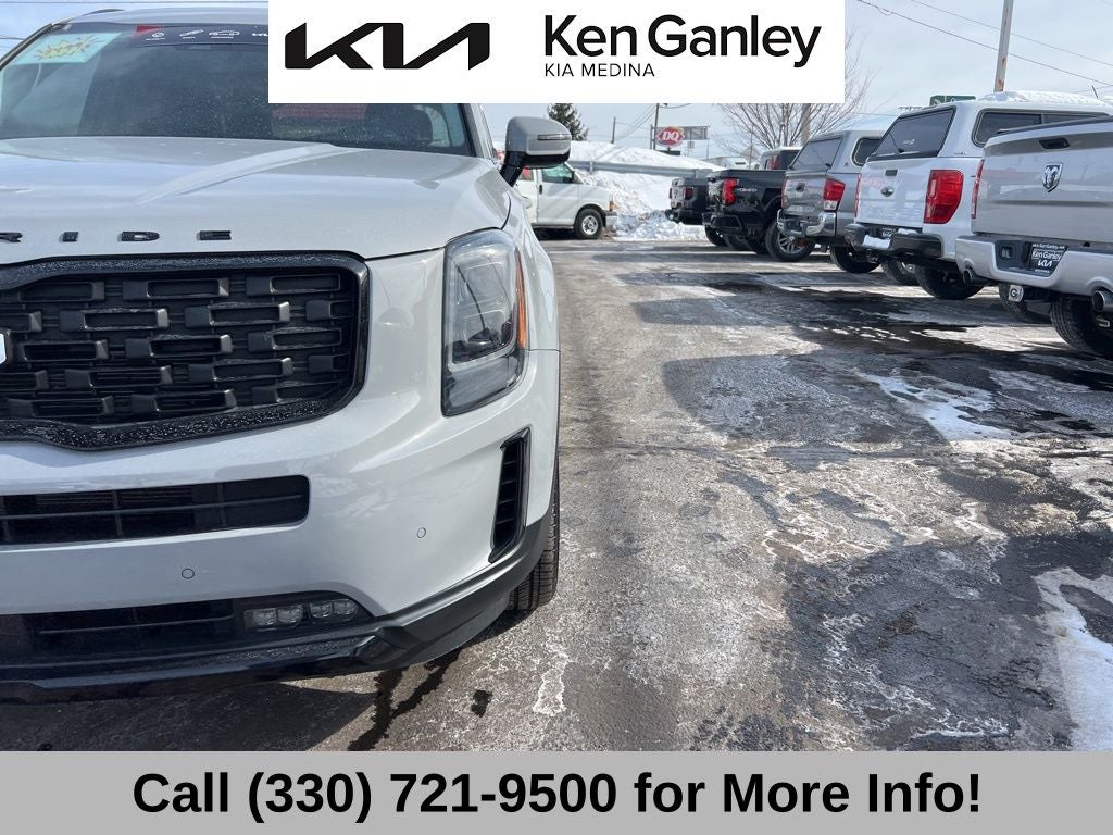 2022 Kia Telluride SX