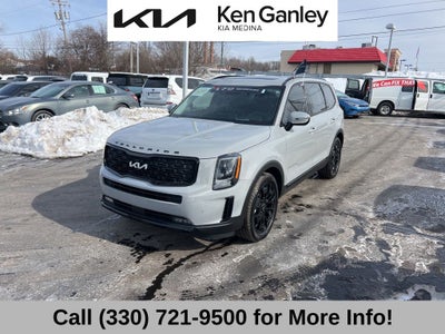 2022 Kia Telluride SX
