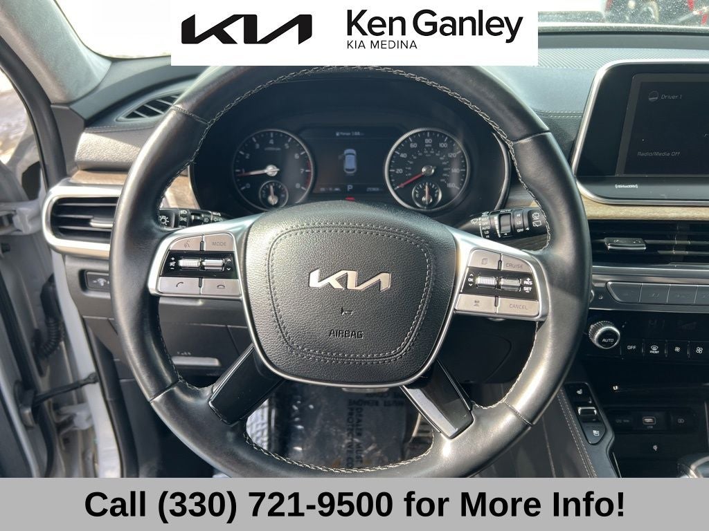 2022 Kia Telluride SX