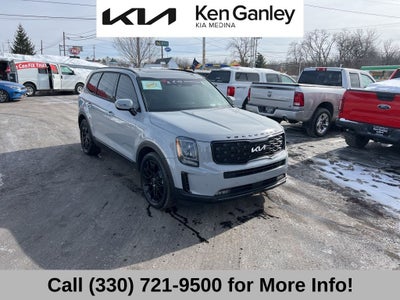 2022 Kia Telluride SX
