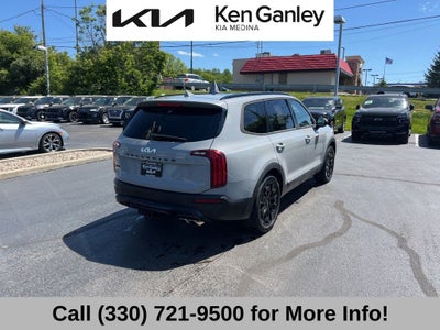 2022 Kia Telluride SX