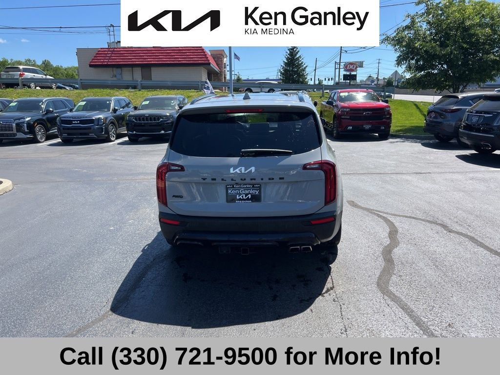 2022 Kia Telluride SX