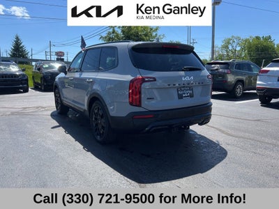 2022 Kia Telluride SX