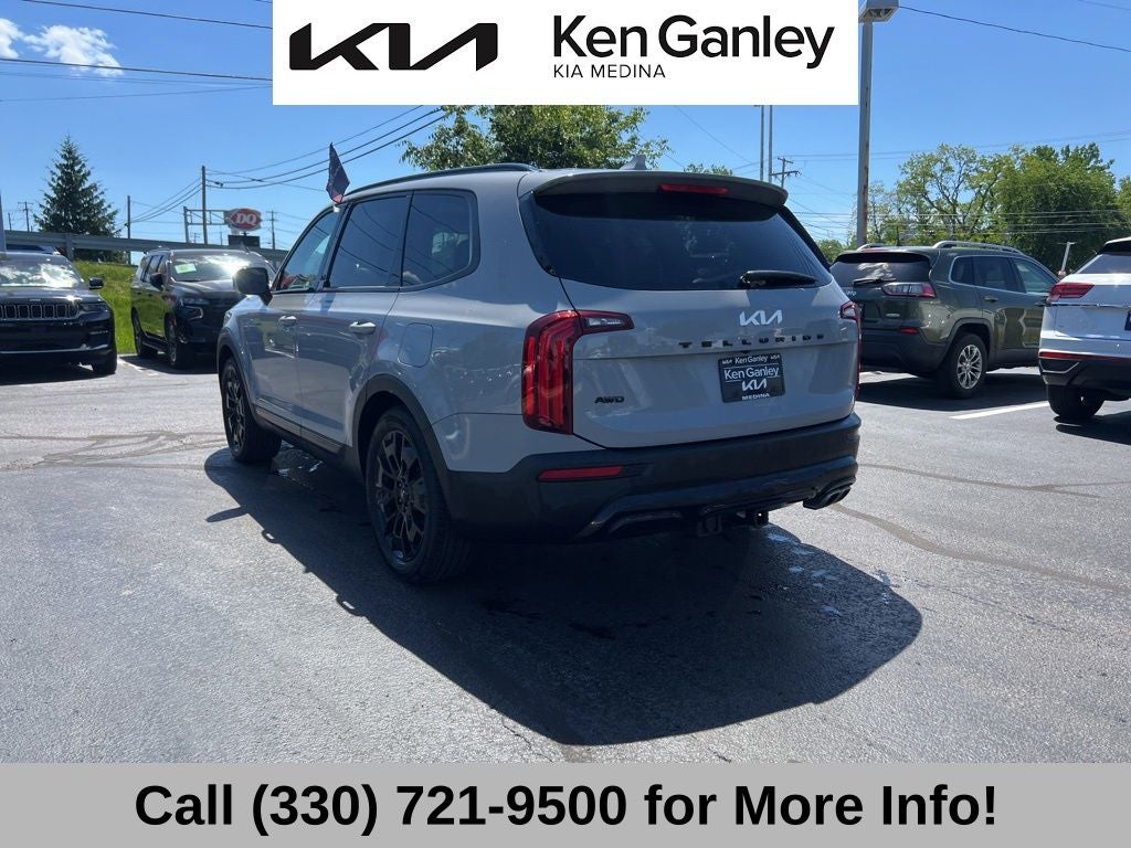 2022 Kia Telluride SX
