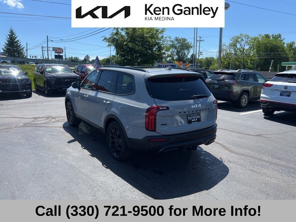 2022 Kia Telluride SX