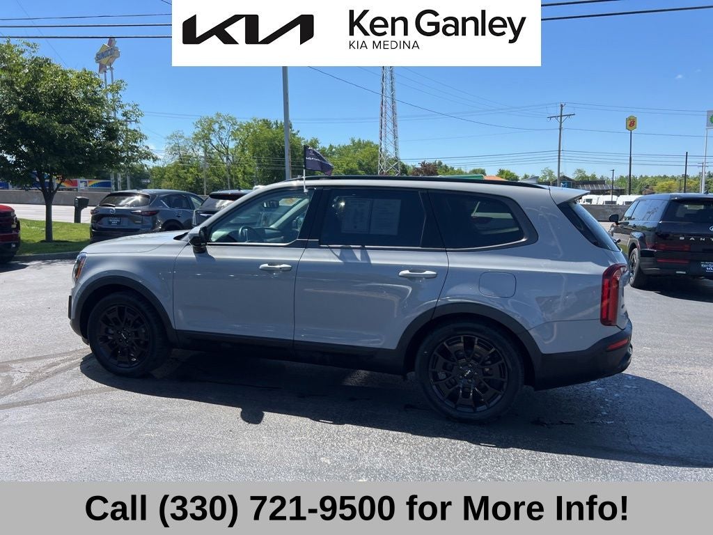 2022 Kia Telluride SX