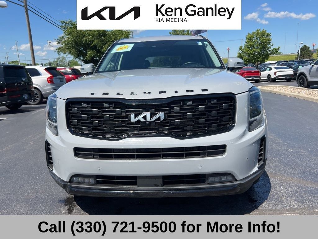 2022 Kia Telluride SX