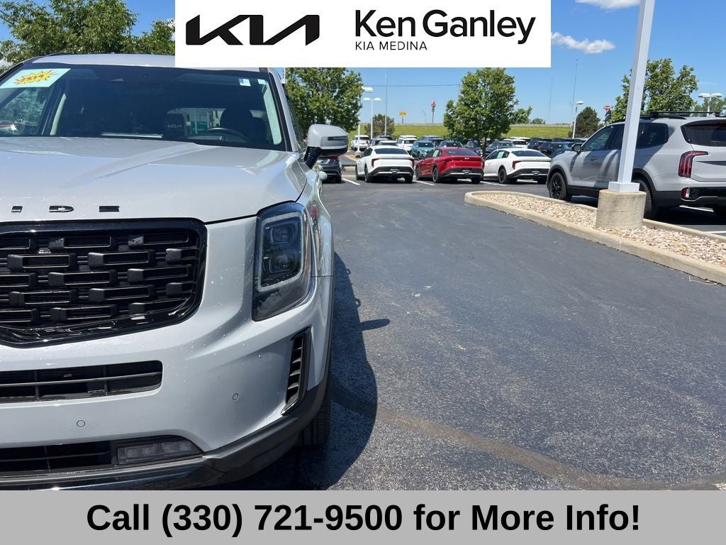 2022 Kia Telluride SX