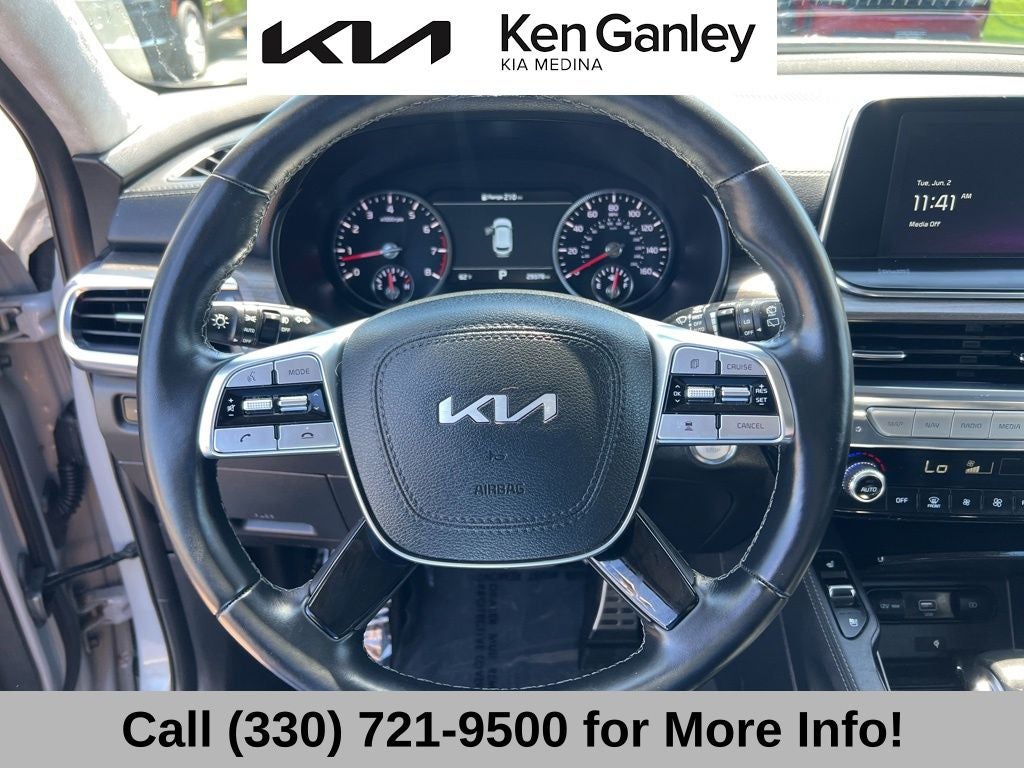2022 Kia Telluride SX