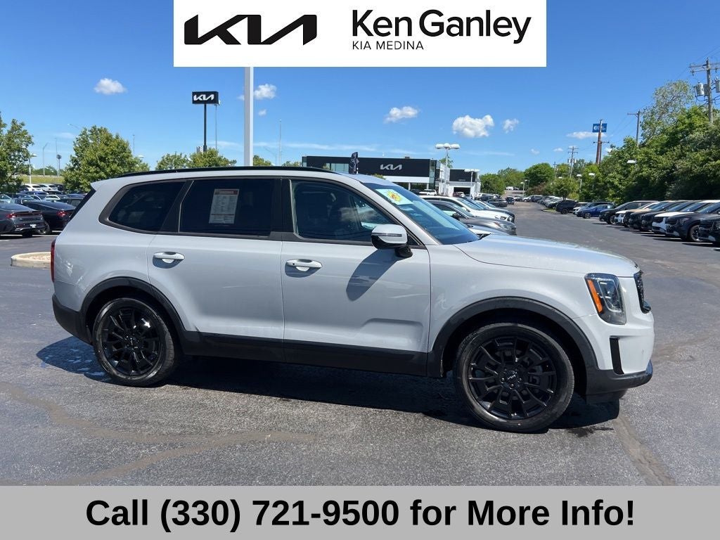 2022 Kia Telluride SX