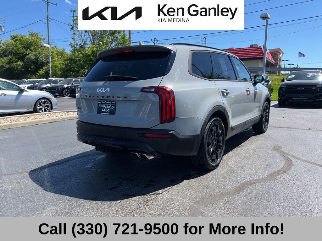 2022 Kia Telluride SX