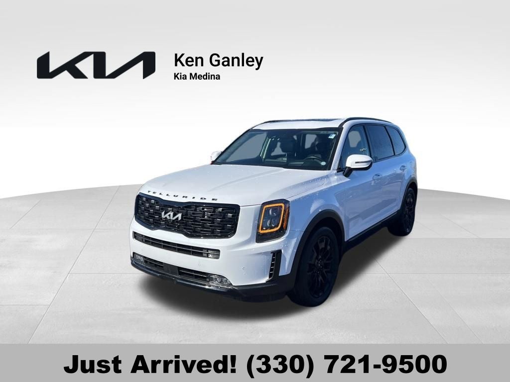 2022 Kia Telluride SX