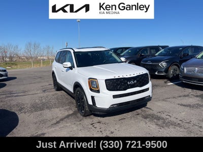 2022 Kia Telluride SX