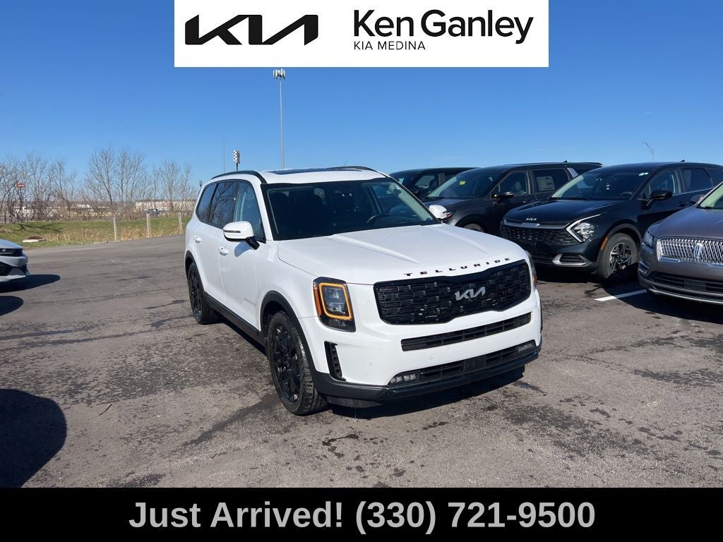2022 Kia Telluride SX