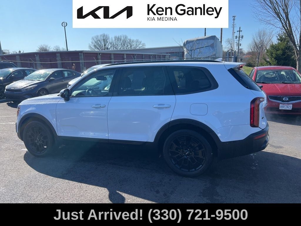 2022 Kia Telluride SX