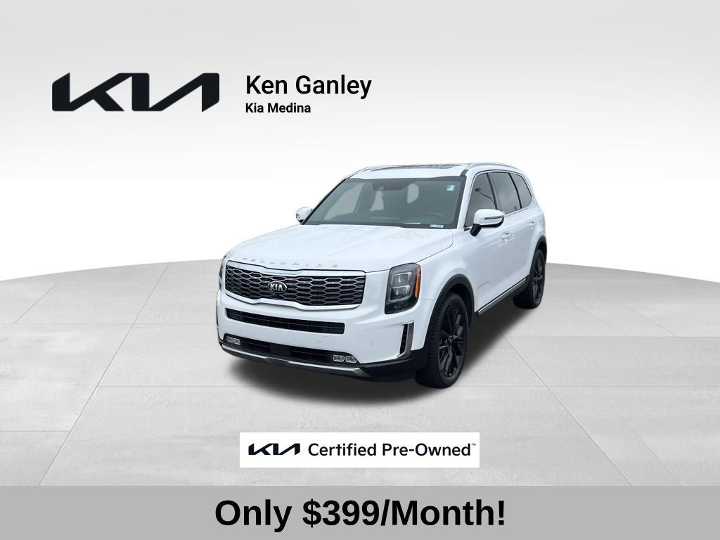 2021 Kia Telluride SX