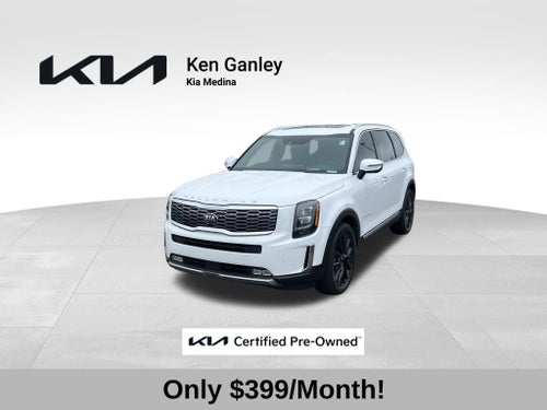 2021 Kia Telluride SX