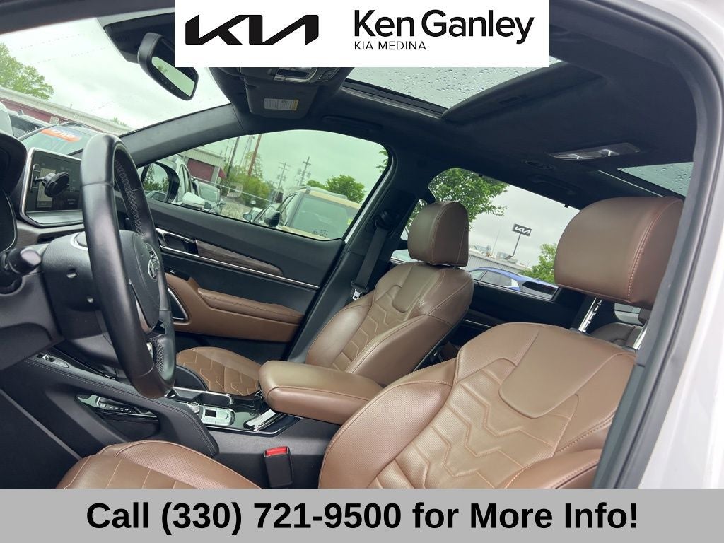 2021 Kia Telluride SX