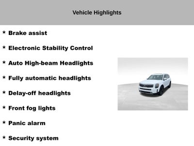 2021 Kia Telluride SX