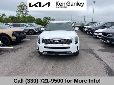 2021 Kia Telluride SX