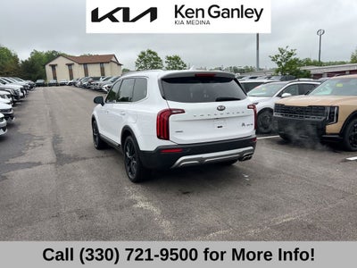 2021 Kia Telluride SX