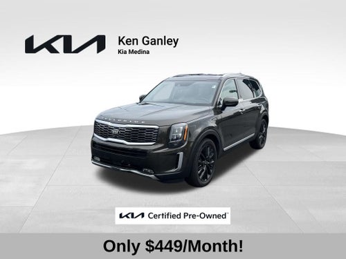 2021 Kia Telluride SX