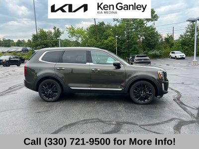 2021 Kia Telluride SX