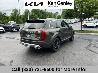 2021 Kia Telluride SX