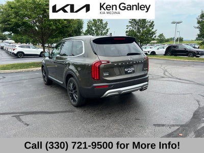 2021 Kia Telluride SX