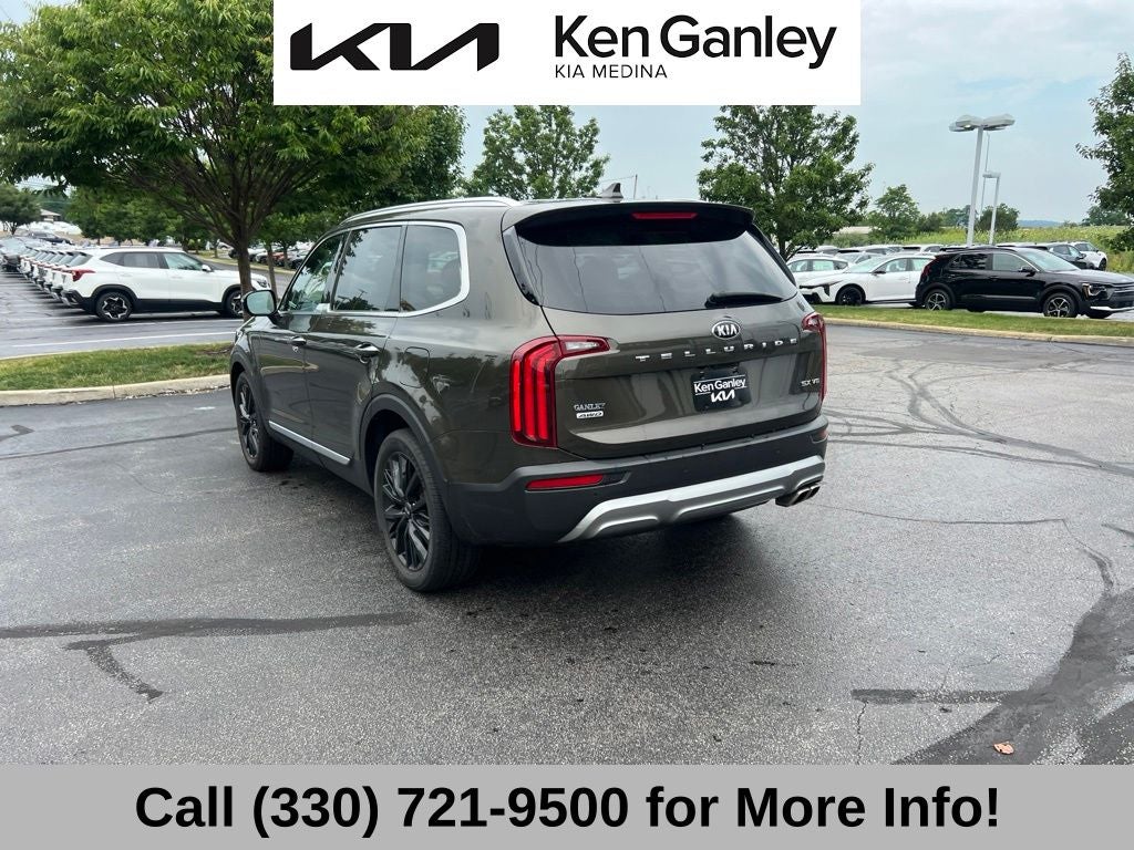 2021 Kia Telluride SX