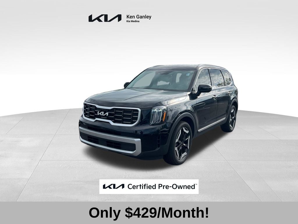 2023 Kia Telluride S