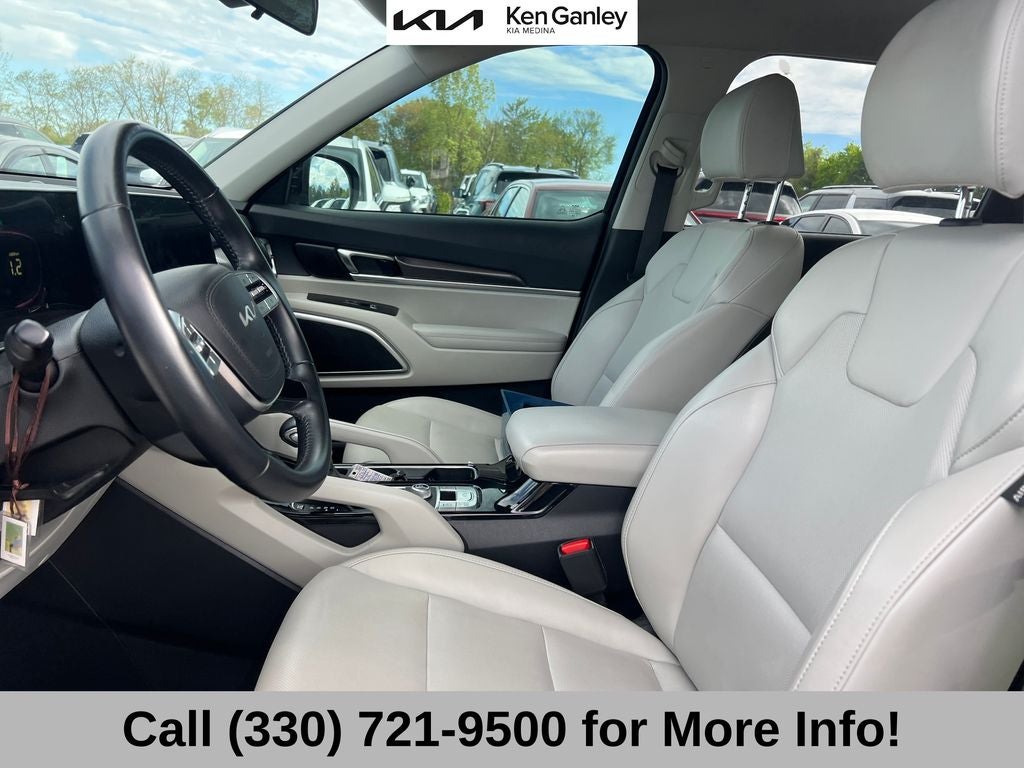 2023 Kia Telluride S