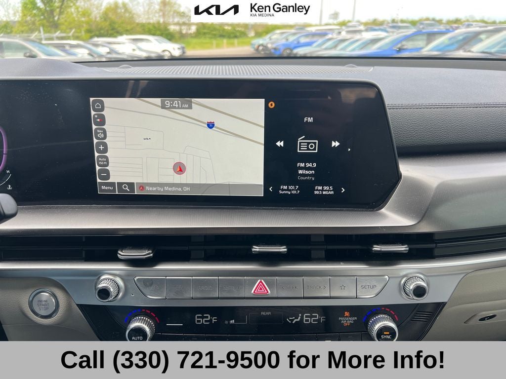2023 Kia Telluride S