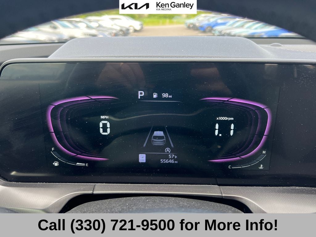 2023 Kia Telluride S