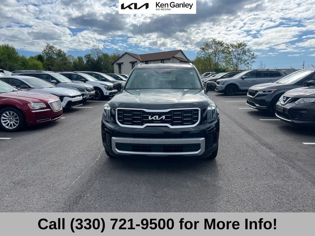 2023 Kia Telluride S