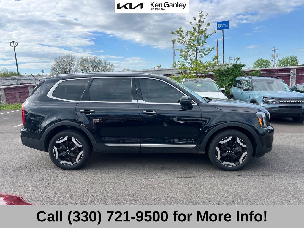 2023 Kia Telluride S