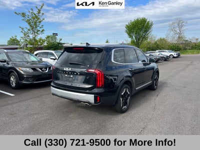 2023 Kia Telluride S