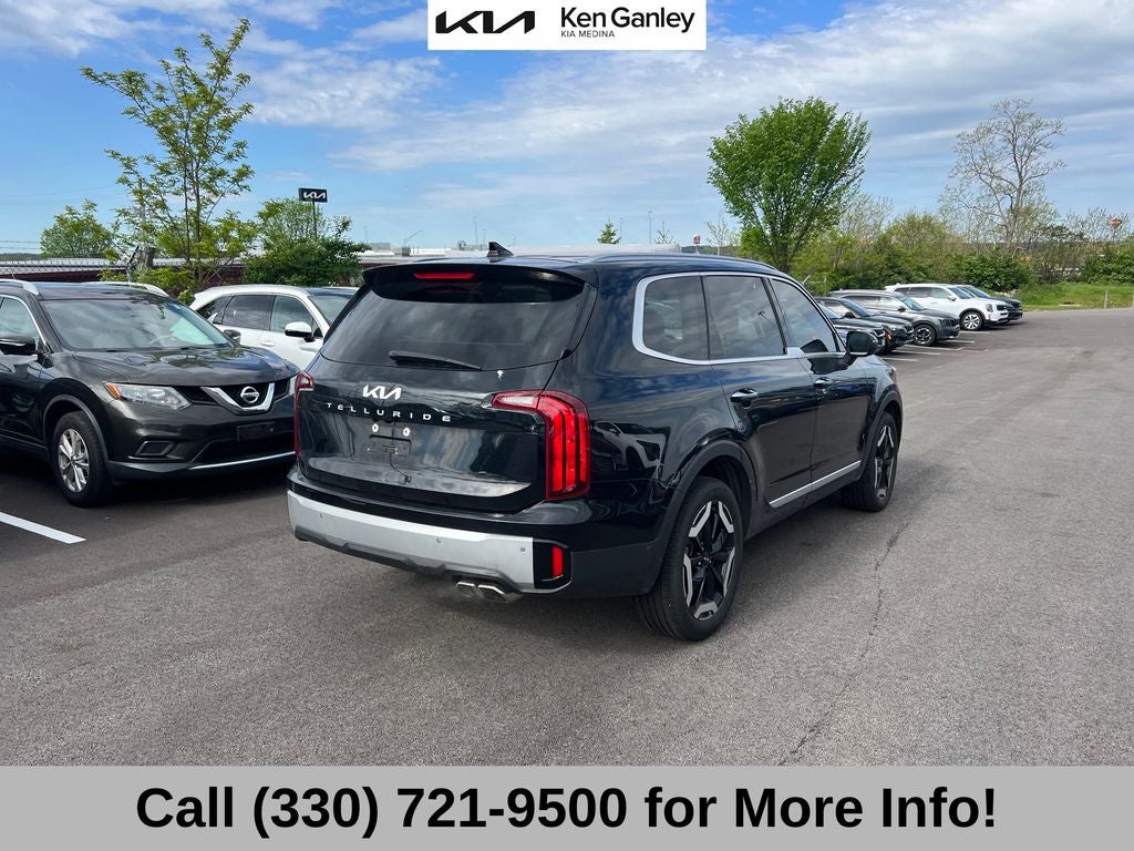 2023 Kia Telluride S