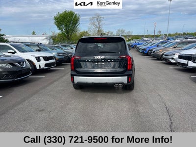 2023 Kia Telluride S