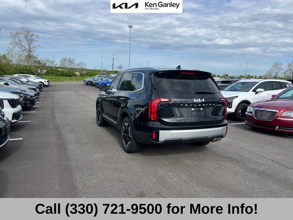 2023 Kia Telluride S