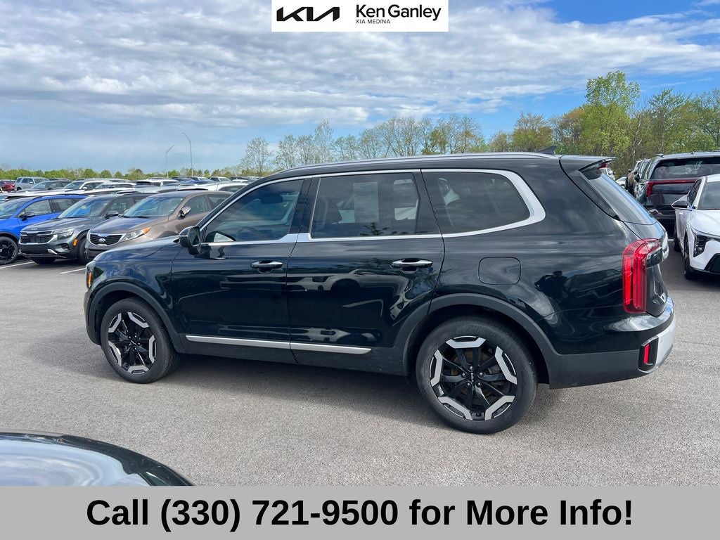 2023 Kia Telluride S