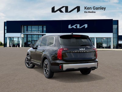 2025 Kia Telluride S