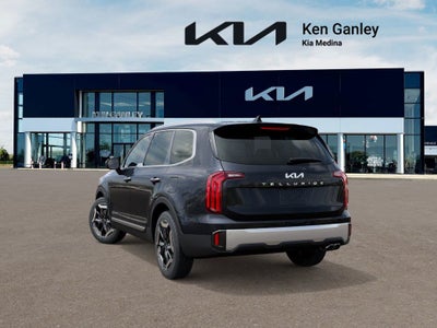 2025 Kia Telluride S