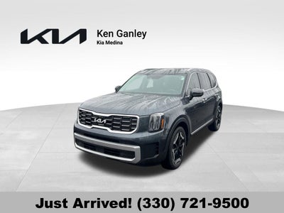 2023 Kia Telluride S