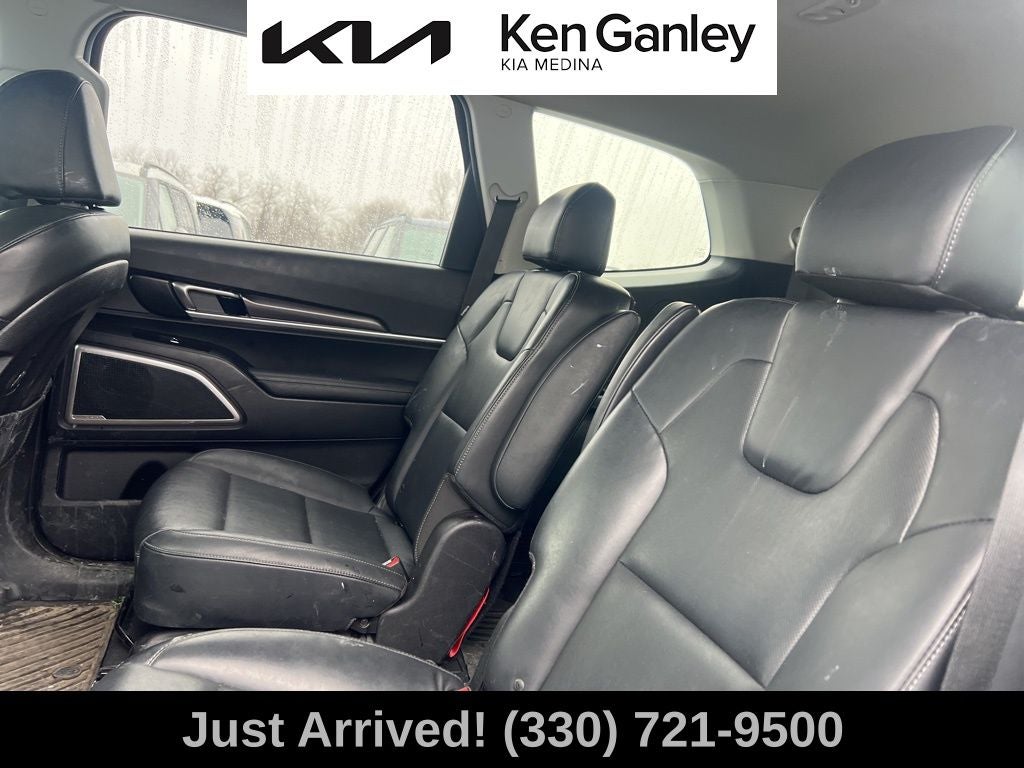 2023 Kia Telluride S