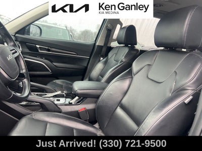 2023 Kia Telluride S