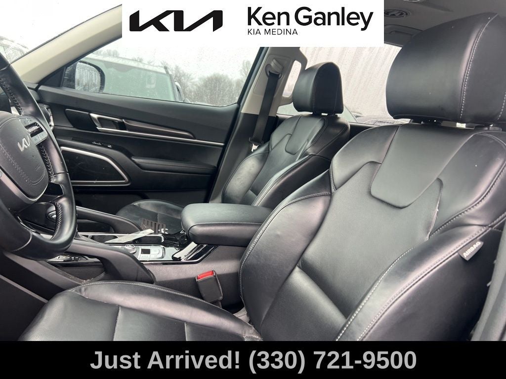 2023 Kia Telluride S