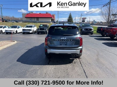 2023 Kia Telluride S